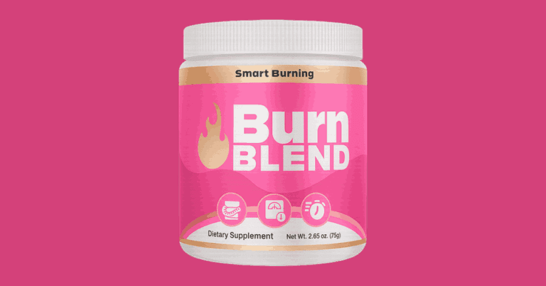 BurnBlend Review