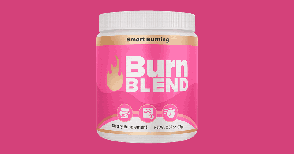 BurnBlend Review