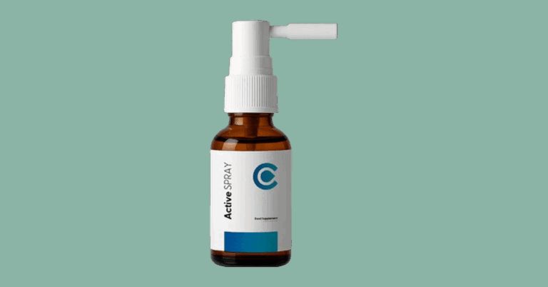 Calorie Active Spray Review