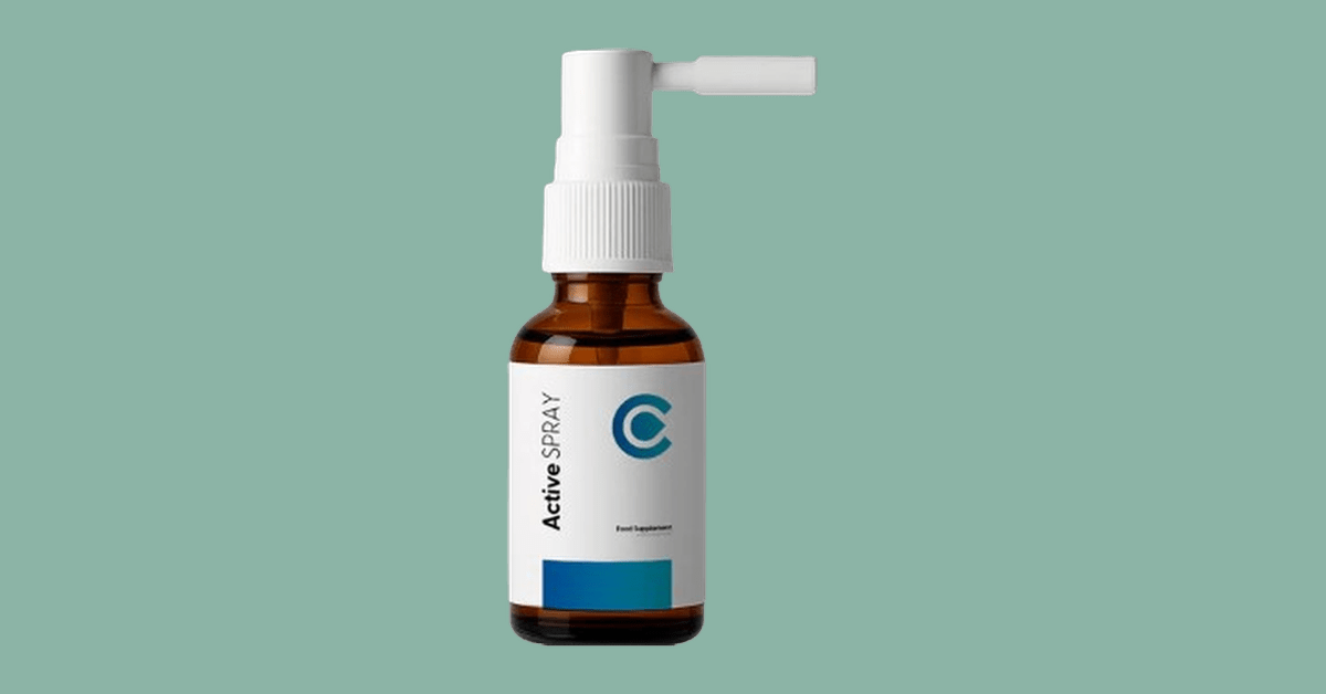 Calorie Active Spray Review