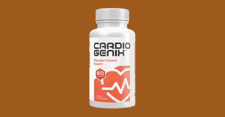 Cardio Genix Reviews