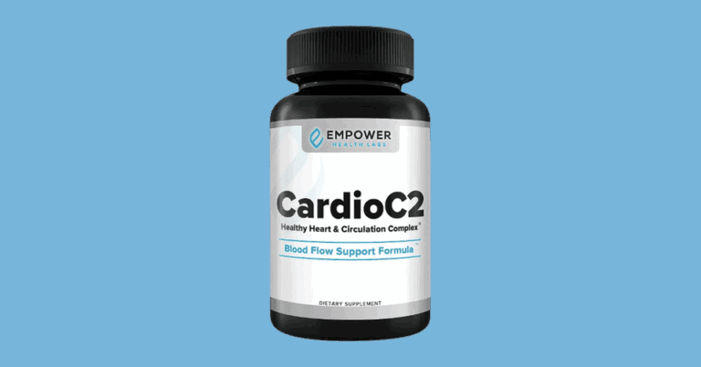 CardioC2 Heart Health Review