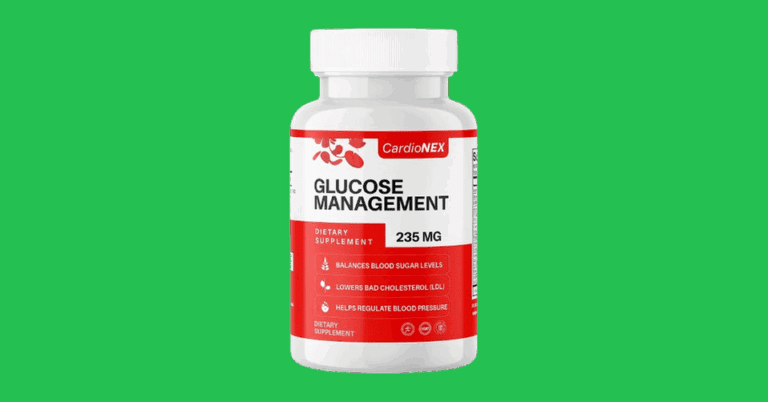 CardioNEX Glucose Management Review