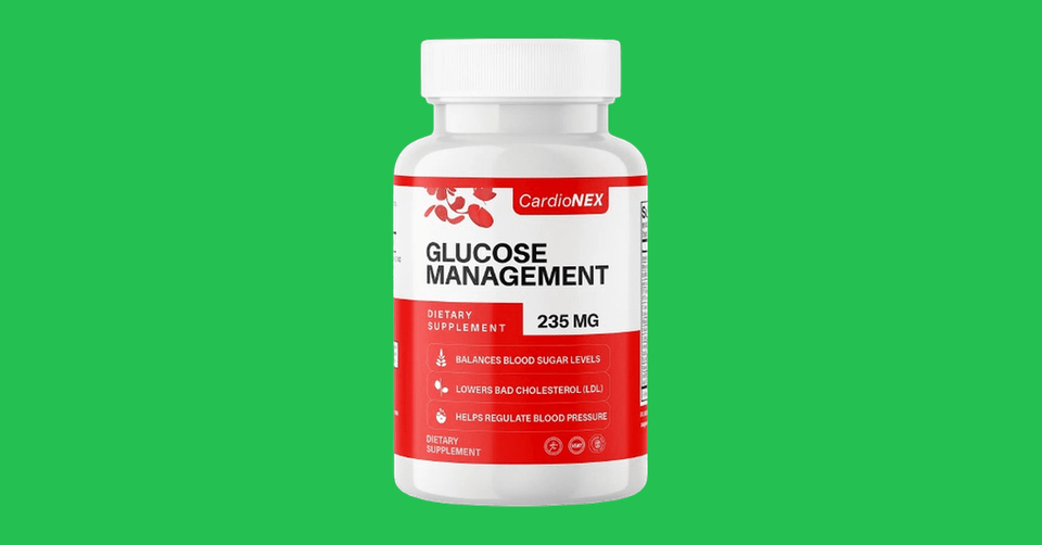CardioNEX Glucose Management Review