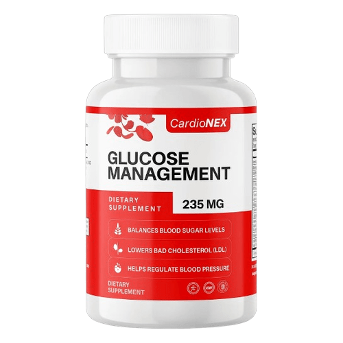 CardioNEX Glucose Management