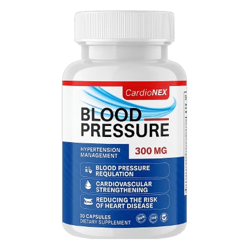 CardioNex Blood Pressure