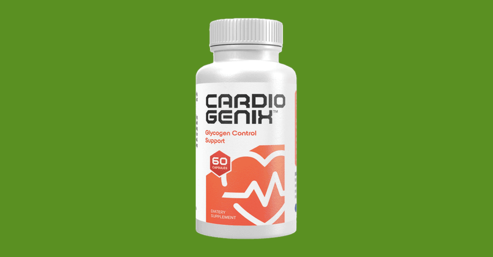 Cardio Genix Review