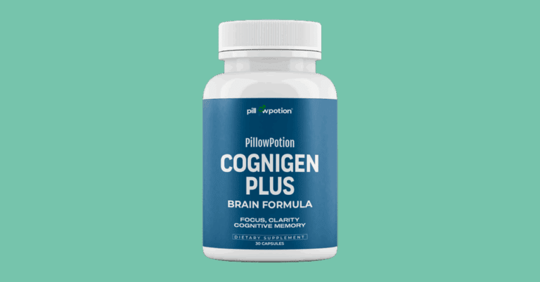 Cognigen Plus Review