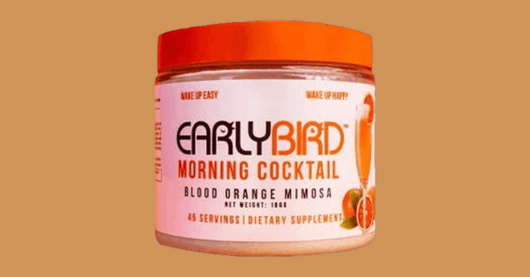 EarlyBird Morning Cocktail Review