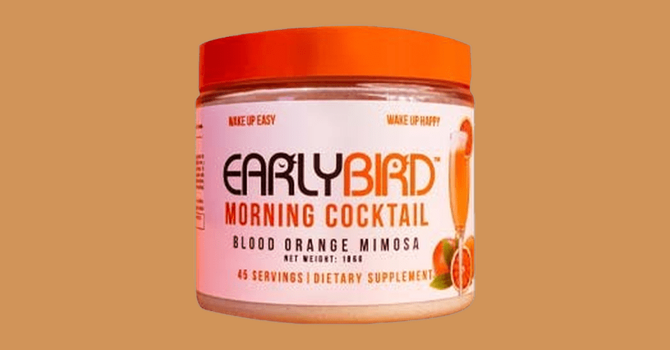 EarlyBird Morning Cocktail Review