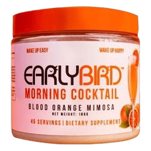 EarlyBird Morning Cocktail