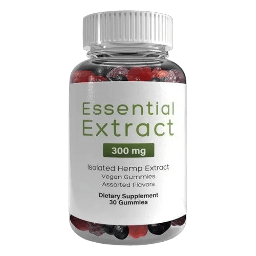Essential Extract CBD Gummies