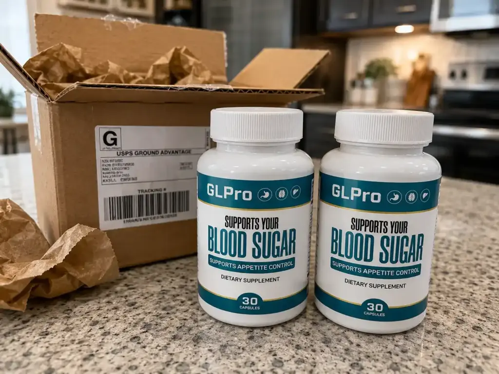GLPro tablets