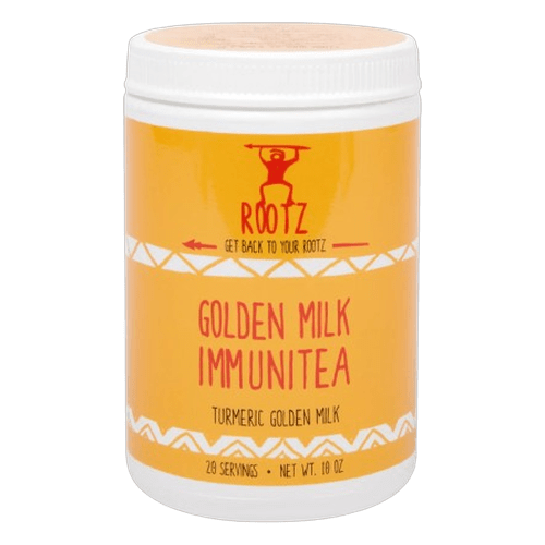 Golden Milk Immunitea