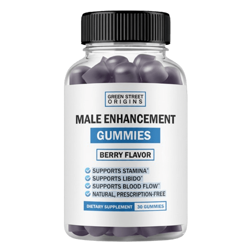 Green Street Origins Gummies