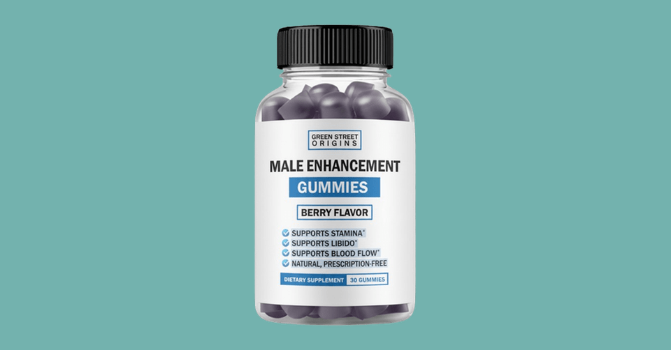 Green Street Origins Gummies Review