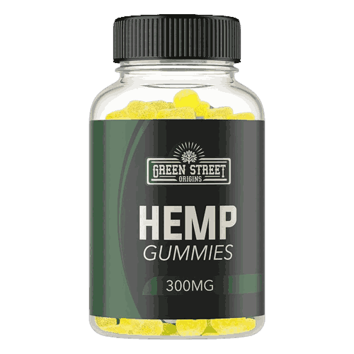 Green Street Origins Gummies