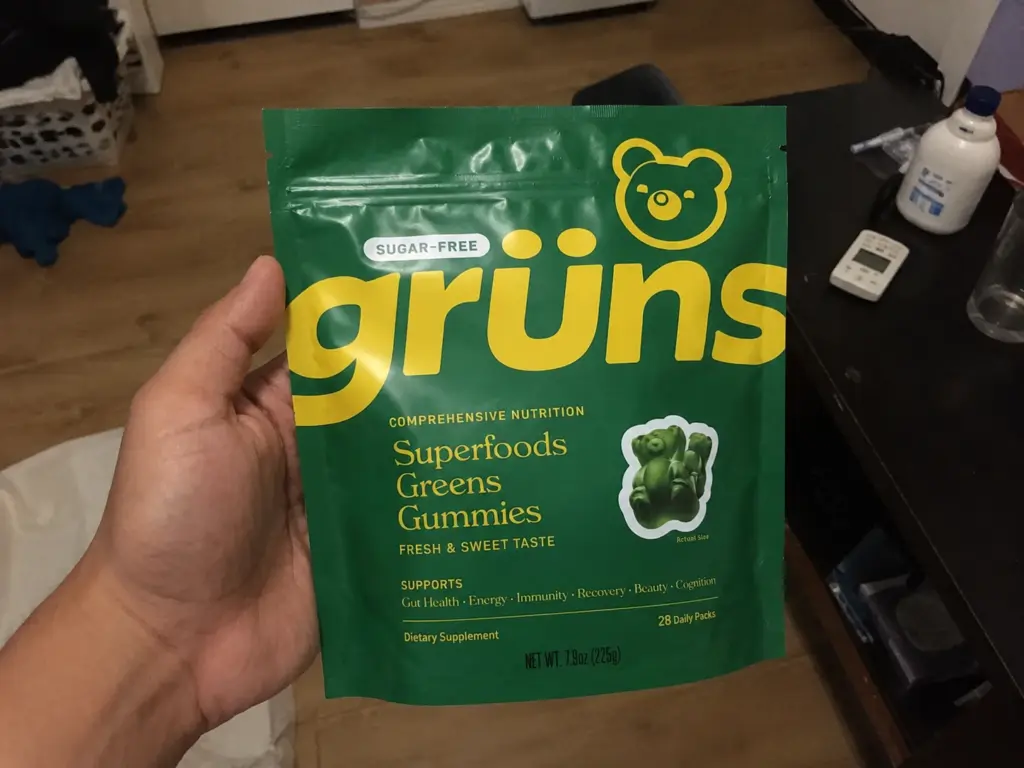 Gruns Gummies