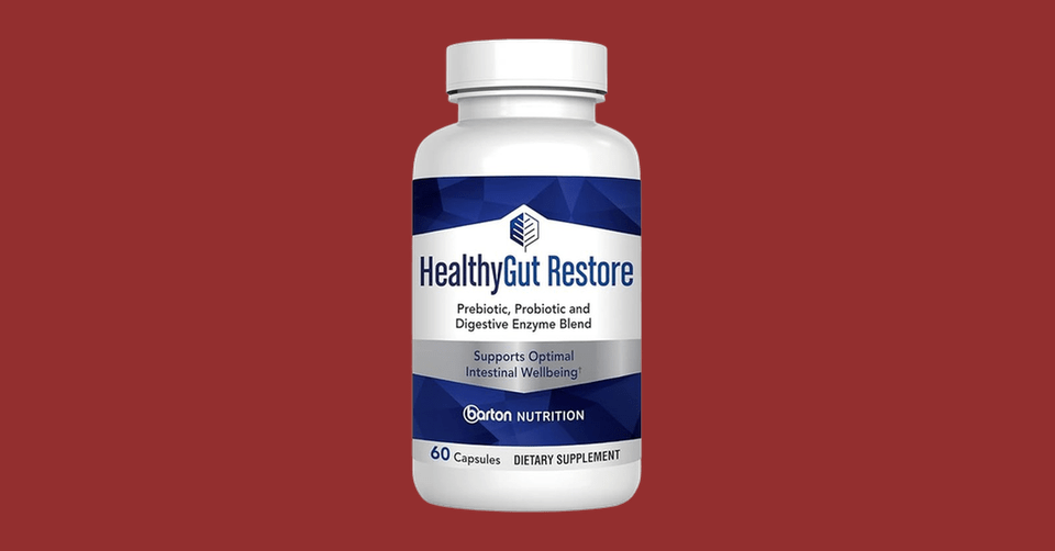 HealthyGut Restore Review