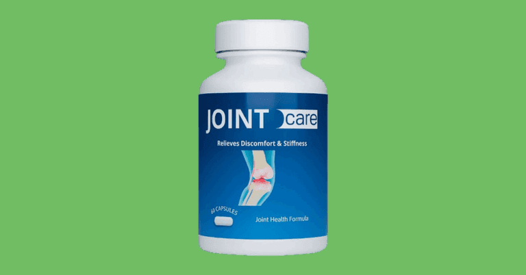 Herb Care Joint Pain Review