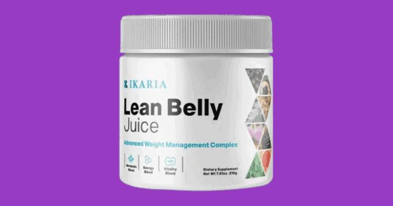 Ikaria Lean Belly Juice Review