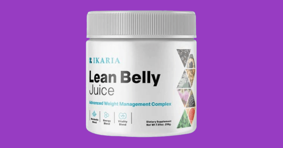 Ikaria Lean Belly Juice Review
