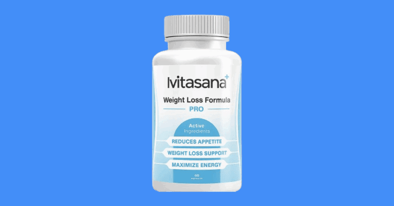 Ivitasana Diet Capsules Review