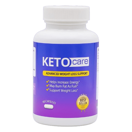 Keto Care ACV Capsules