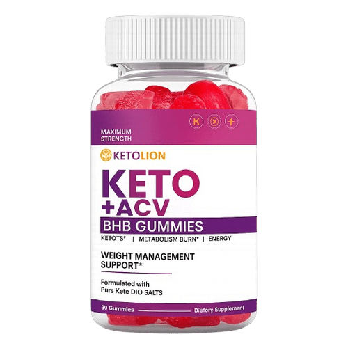 Keto Lion Gummies