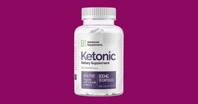 Ketonic Keto Capsules Review