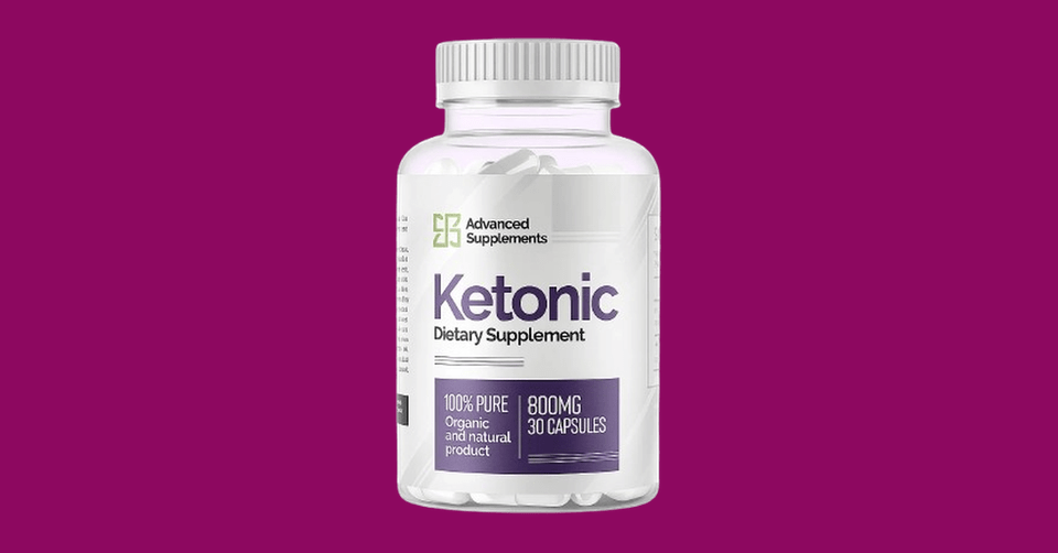 Ketonic Keto Capsules Review