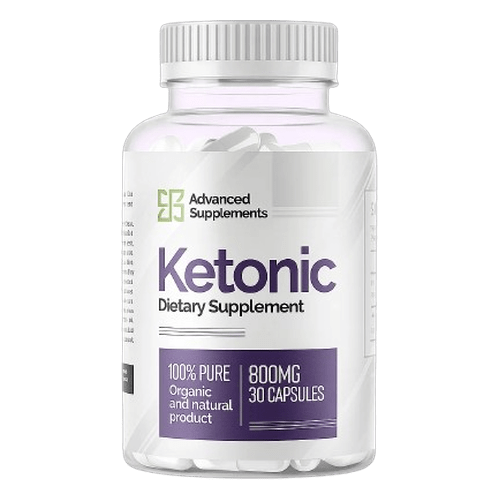 Ketonic Keto Capsules