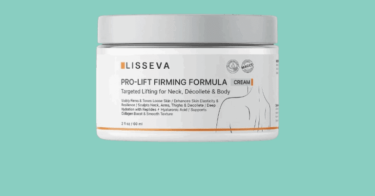Lisseva ProLift Firming Formula Cream Review