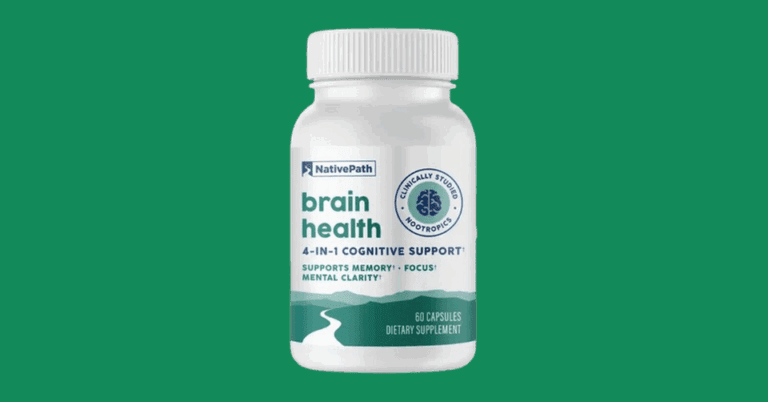 Native Path Brain Health Review