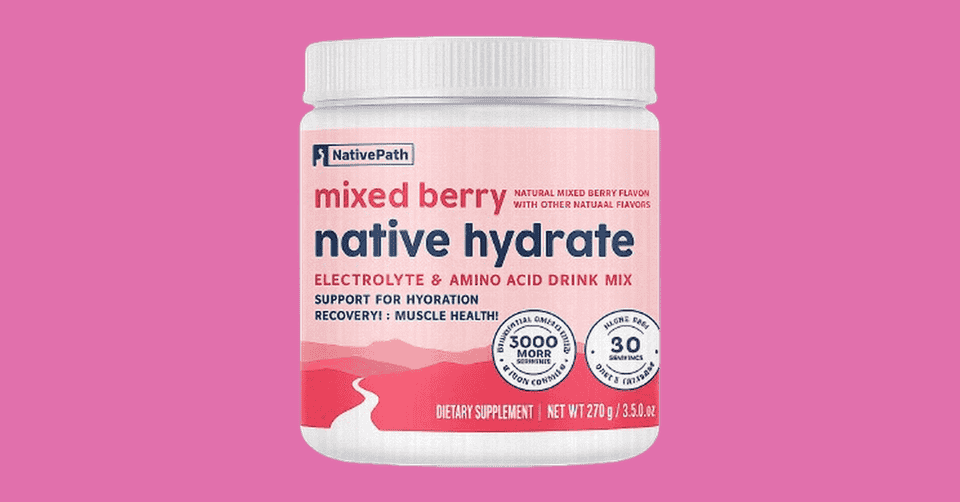 NativePath Native Hydrate Review