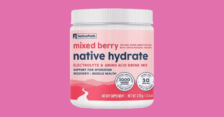 NativePath Native Hydrate Reviews