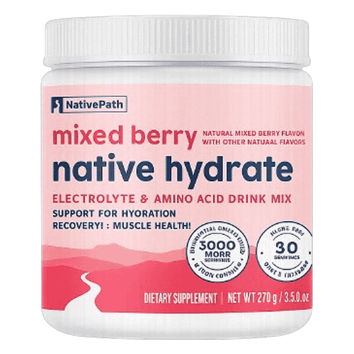 NativePath Native Hydrate