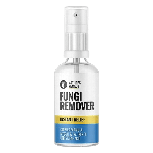 Nature’s Remedy Fungi Remover