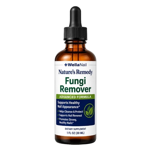 Nature’s Remedy Fungi Remover