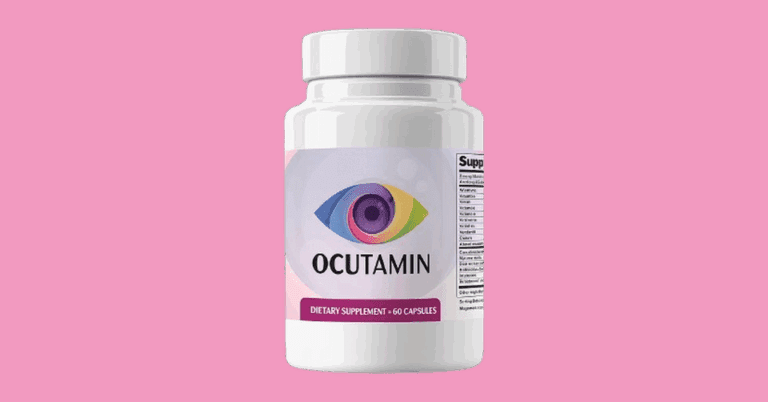 Ocutamin Review