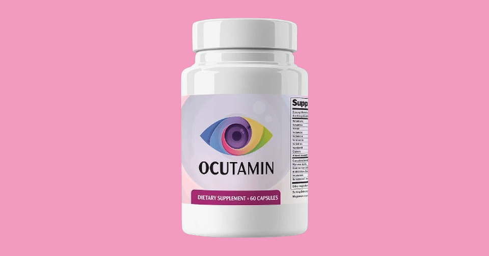 Ocutamin Review