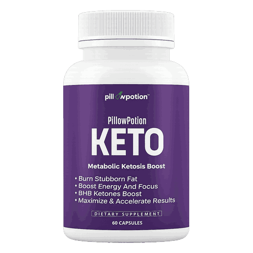 PillowPotion Keto