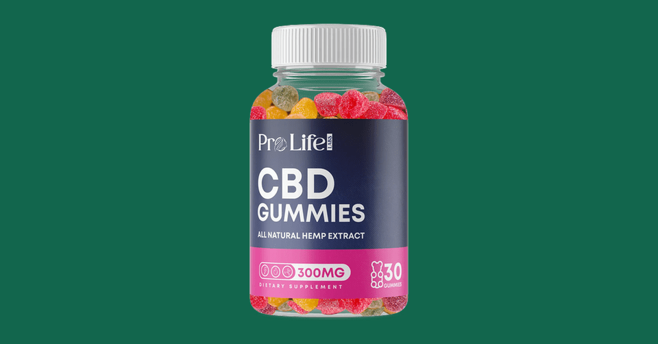 Pro Life CBD Gummies Review