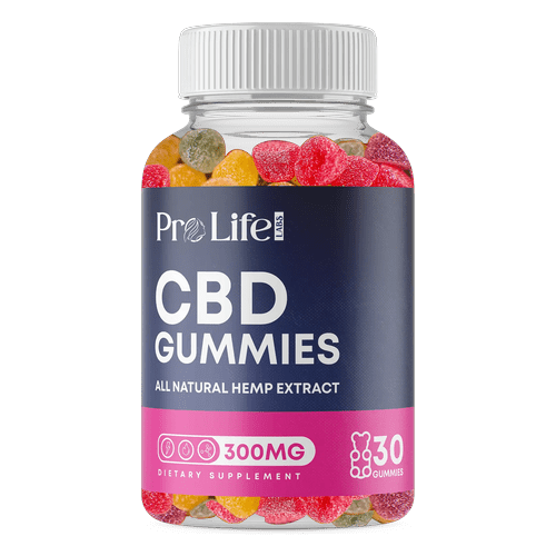 Pro Life CBD Gummies