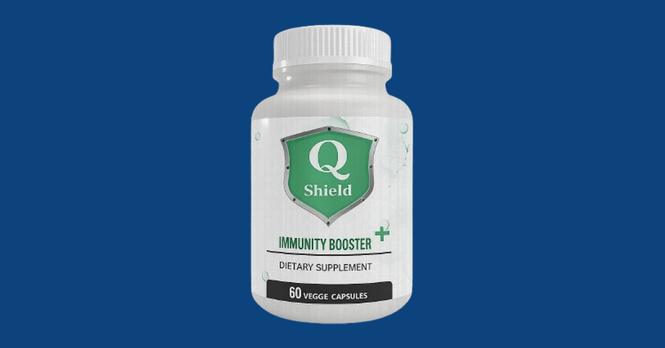 Q Shield Immunity Booster Review