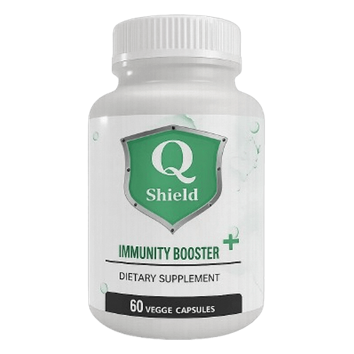 Q Shield Immunity Booster