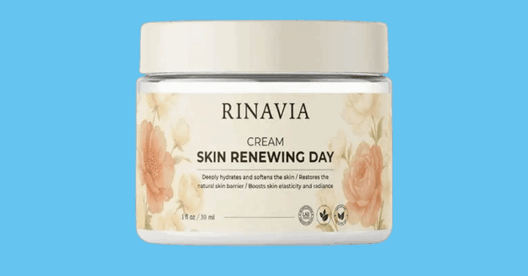 Rinavia Skin Renewing Day Cream Review