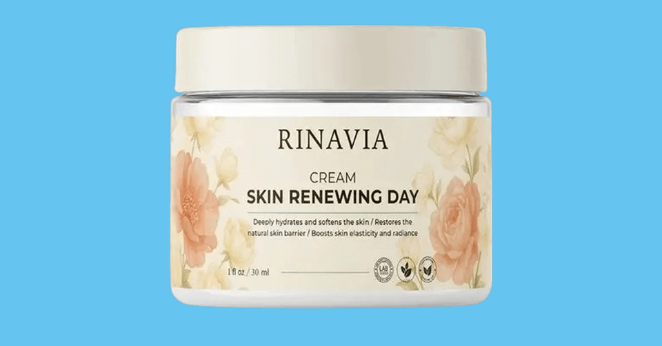 Rinavia Skin Renewing Day Cream Review
