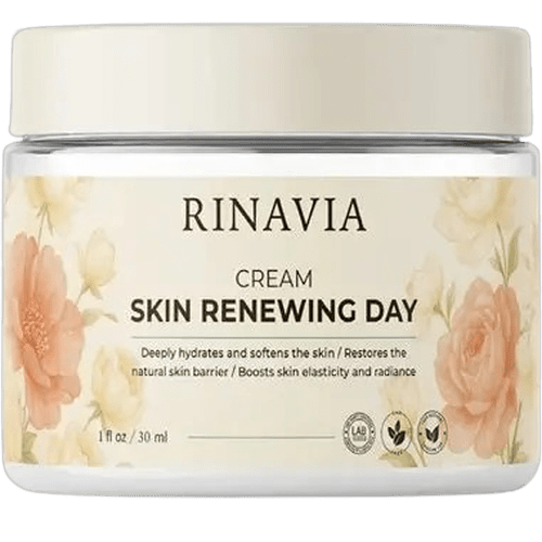 Rinavia Skin Renewing Day Cream