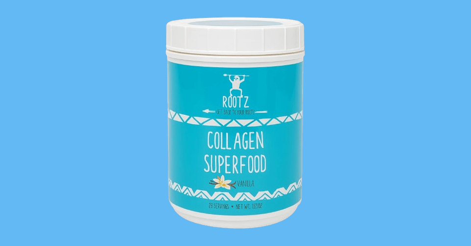 Rootz Collagen Superfood Review